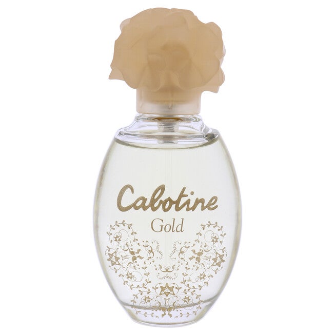 Cabotine Gold by Parfums Gres for Women - 1.69 oz EDT Spray, NA, alternate image number null