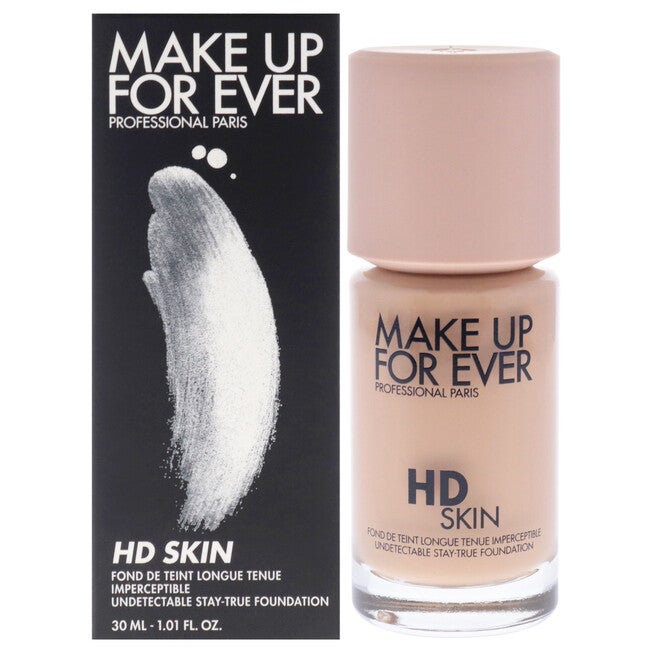 HD Skin Undetectable Longwear Foundation - 2N26 by Make Up For Ever for Women - 1 oz Foundation, NA, hi-res image number null
