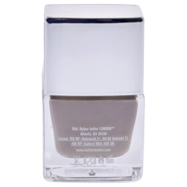 Patent Shine 10X Nail Lacquer - Yummy Mummy by Butter London for Women - 0.2 oz Nail Polish, NA, alternate image number null