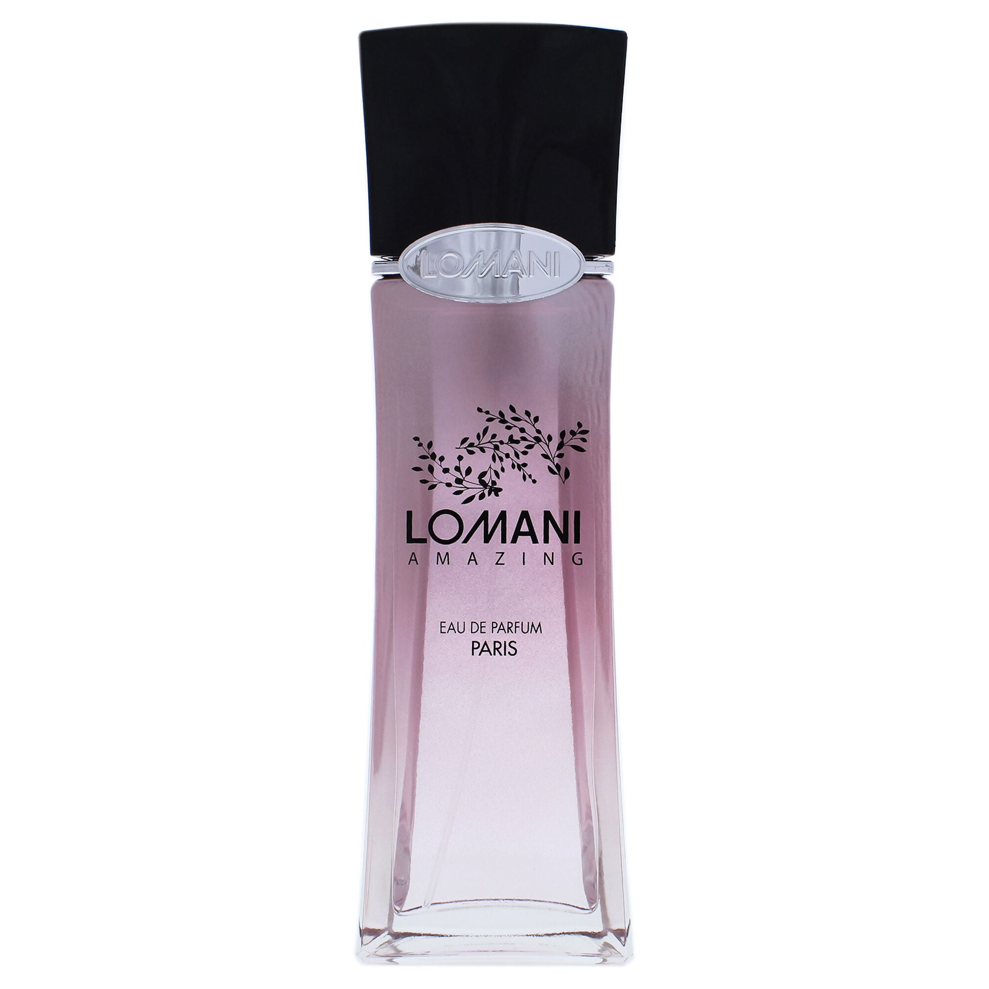 Lomani Amazing by Lomani for Women - 3.3 oz EDP Spray, See Description, alternate image number 3