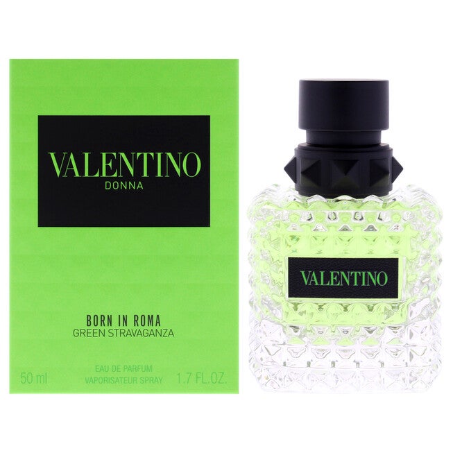 Valentino Donna Born In Roma Green Stravaganza by Valentino for Women - 1.7 oz EDP Spray, NA, hi-res image number null