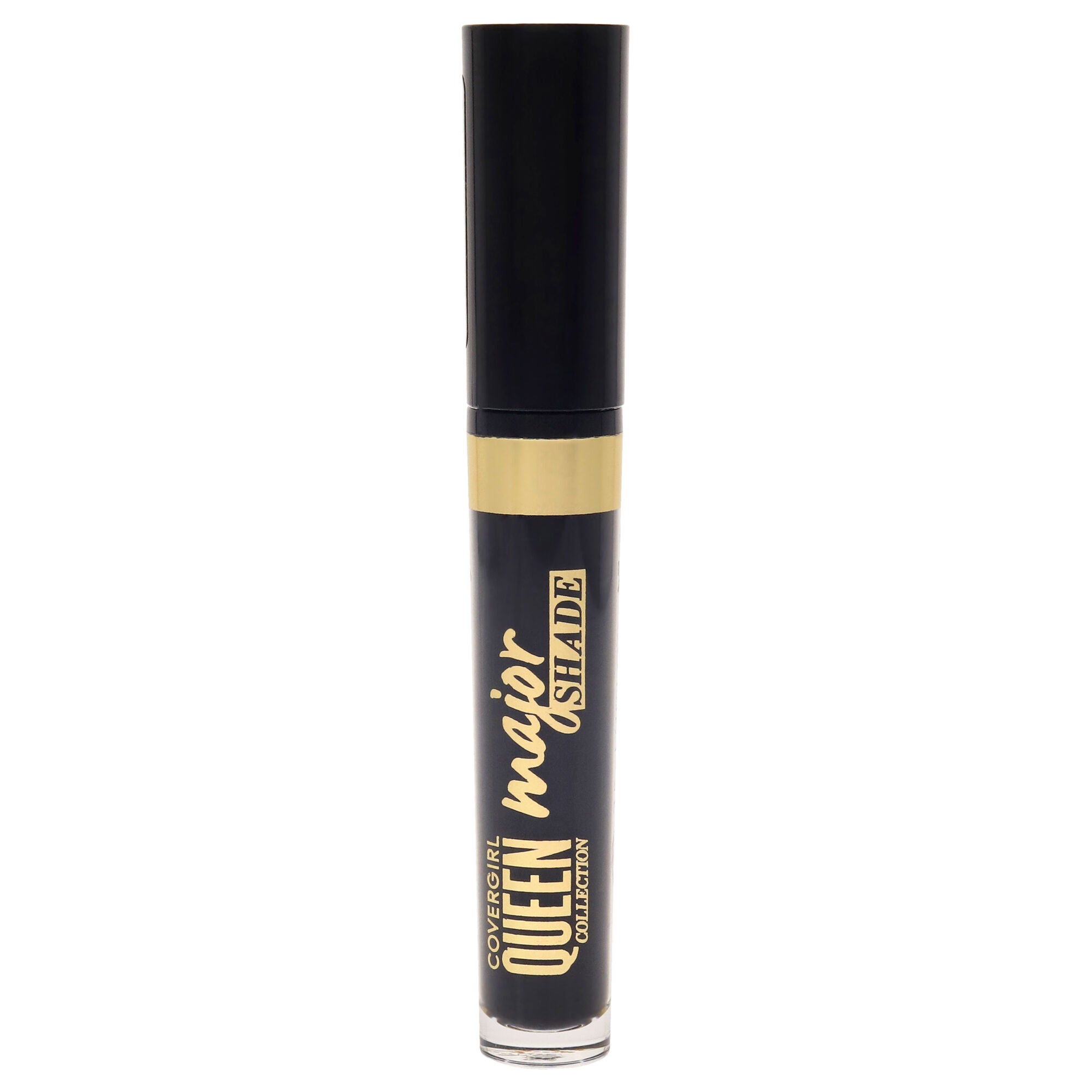 Queen Collection Major Shade Matte Liquid Lipstick - LBD by CoverGirl for Women - 0.11 oz Lipstick, See Description, hi-res image number 0