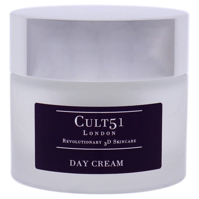 Day Cream by Cult51 for Women - 1.60 oz Cream, NA, alternate image number null