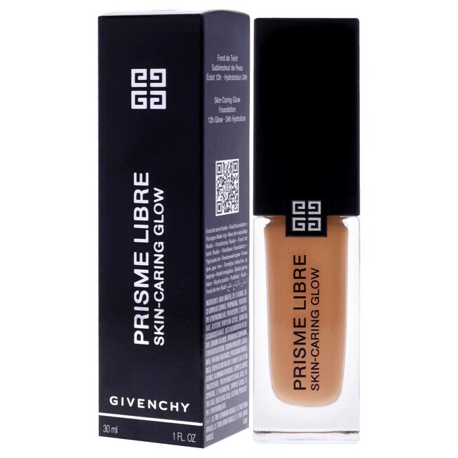Prisme Libre Skin-Caring Glow Foundation - 5-N345 by Givenchy for Women - 1 oz Foundation, NA, alternate image number null