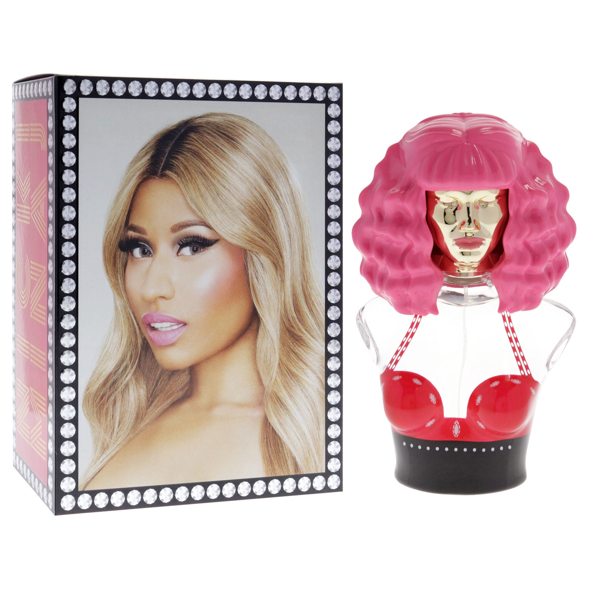 Minajesty by Nicki Minaj for Women - 3.4 oz EDP Spray, See Description, alternate image number 4