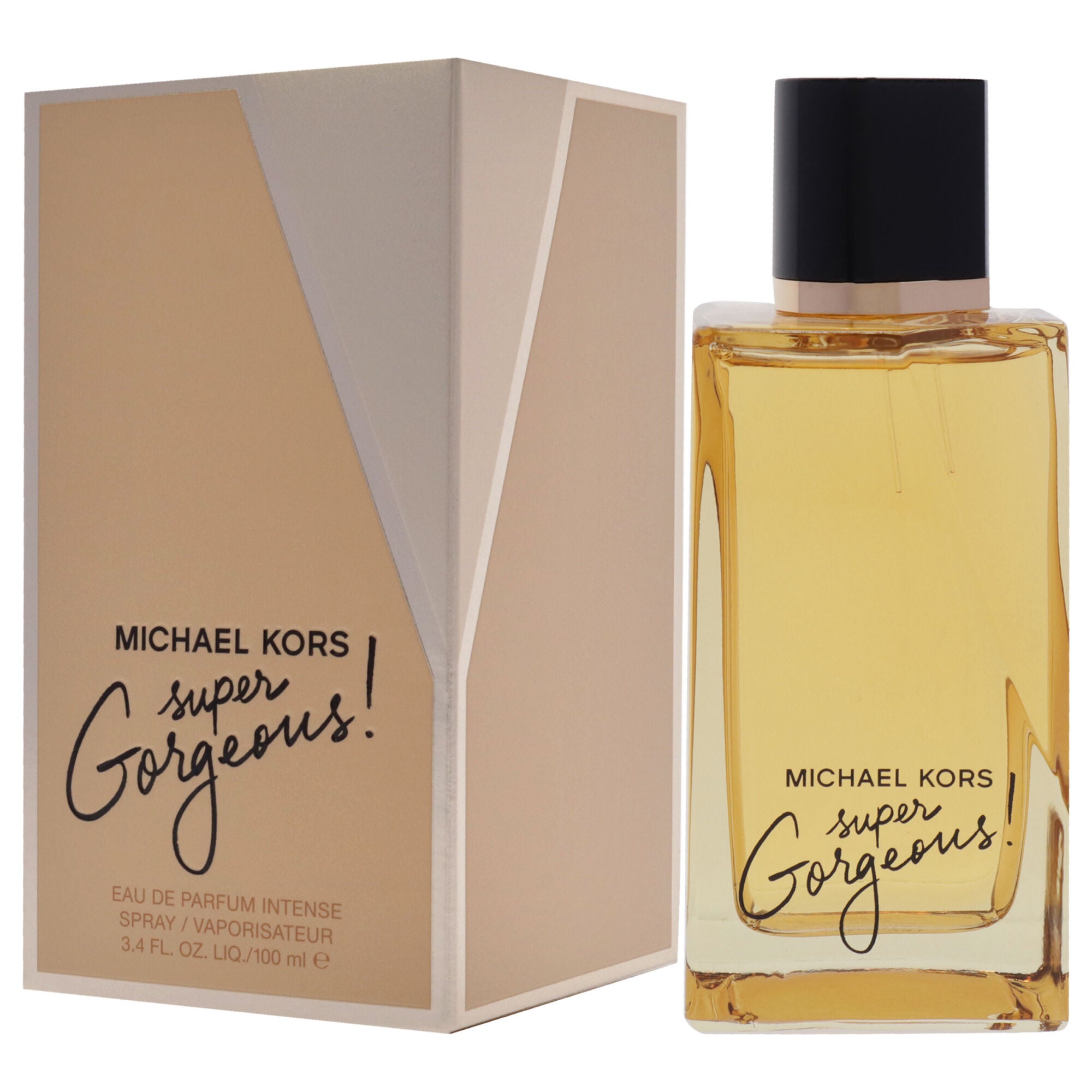 Super Gorgeous for Michael Kors for Women by Women - 3.4 oz EDP Intense Spray, , alternate image number 8