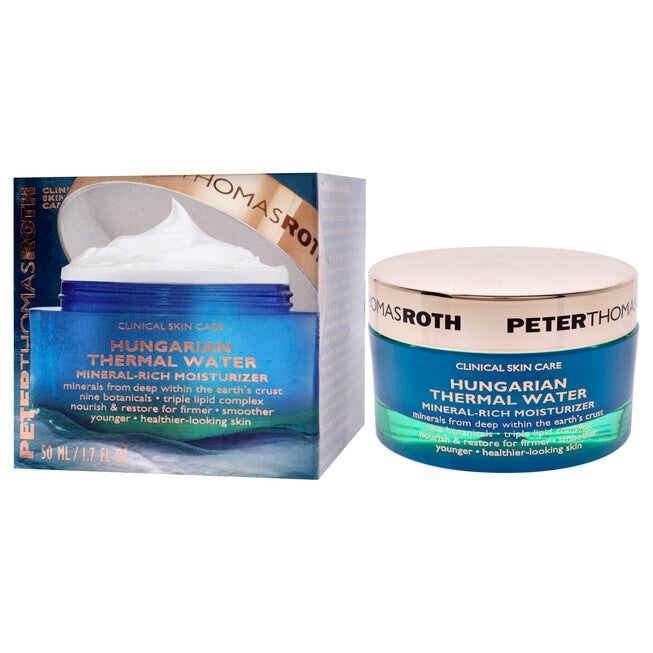 Hungarian Thermal Water Mineral-Rich Moisturizer by Peter Thomas Roth for Unisex - 1.7 oz Moisturizer, See Description, alternate image number 3