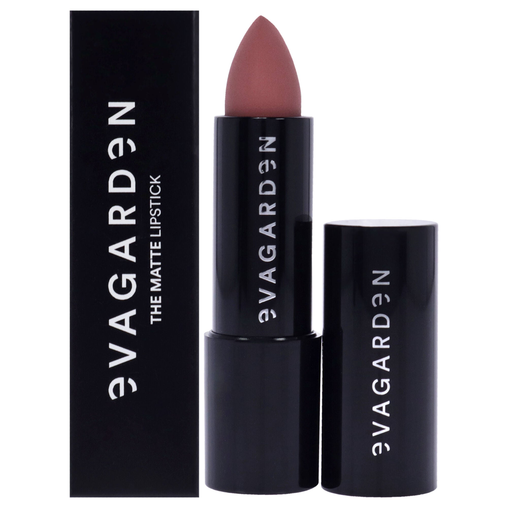 Eva Garden The Matte Lipstick 636 Classic Nude – Mattierender Lippenstift Mit Vitamin E & Hyaluron