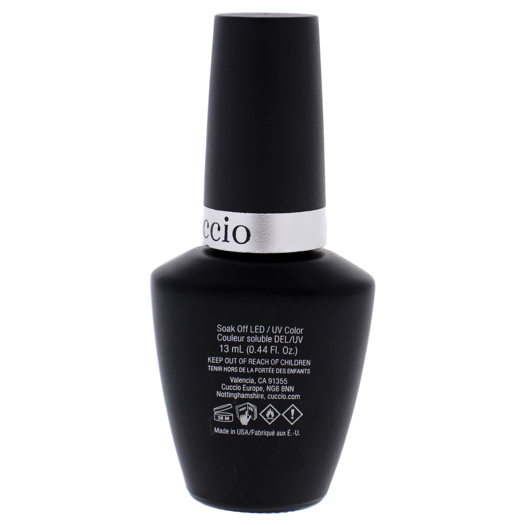 Veener Soak Off Gel - Everything Matters by Cuccio Colour for Women - 0.44 oz Nail Polish, , alternate image number 3
