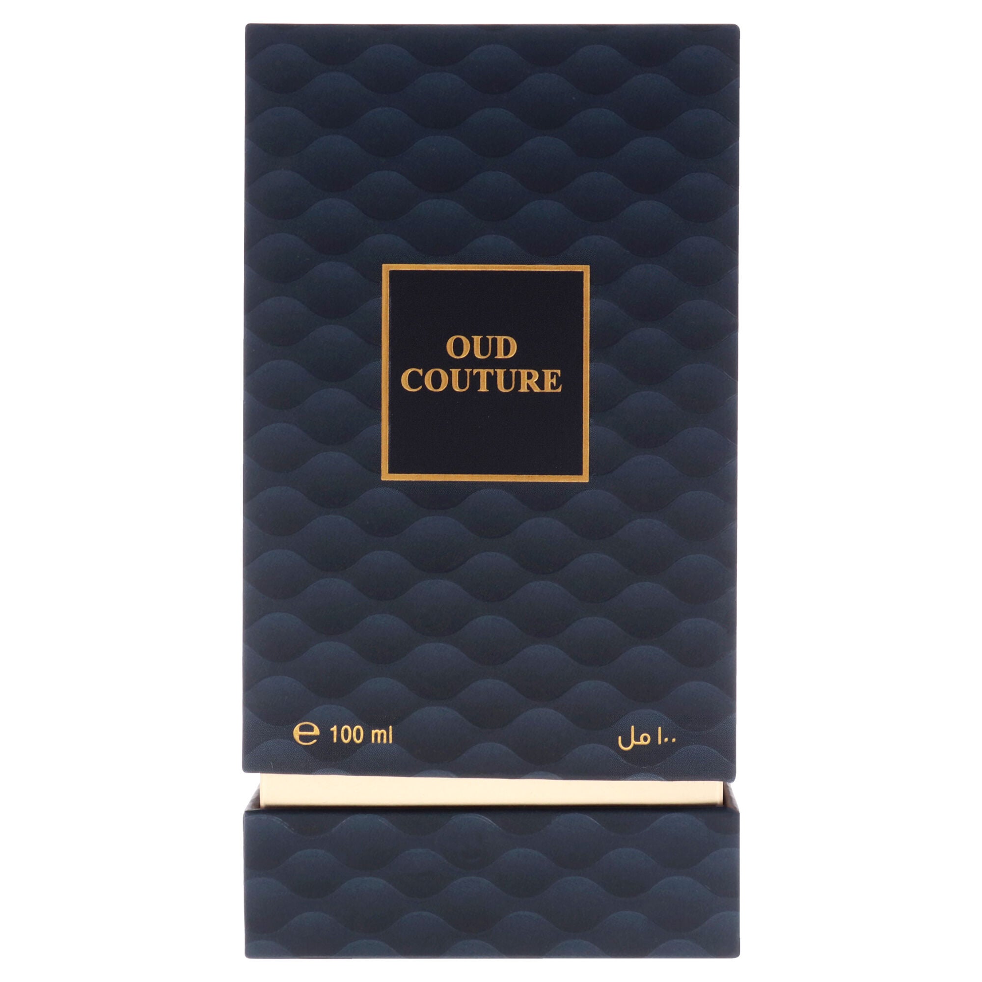 Oud Couture by Ahmed Al Maghribi for Unisex - 3.38 oz Extrait De Parfum Spray, Clear, alternate image number 4