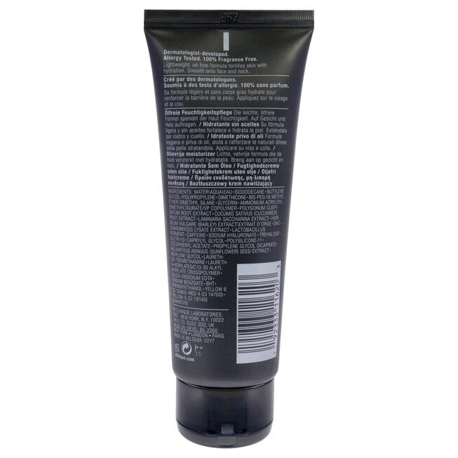 Clinique For Men Oil Control Mattifying Moisturizer by Clinique for Men - 3.4 oz Moisturizer, NA, alternate image number null