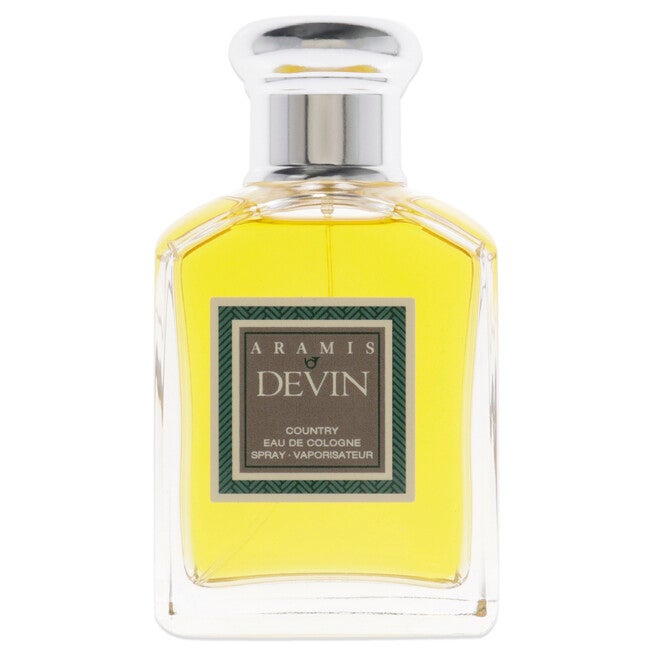 Aramis Devin by Aramis for Men - 3.4 oz EDC Spray (Gentlemans Collection), See Description, alternate image number 4