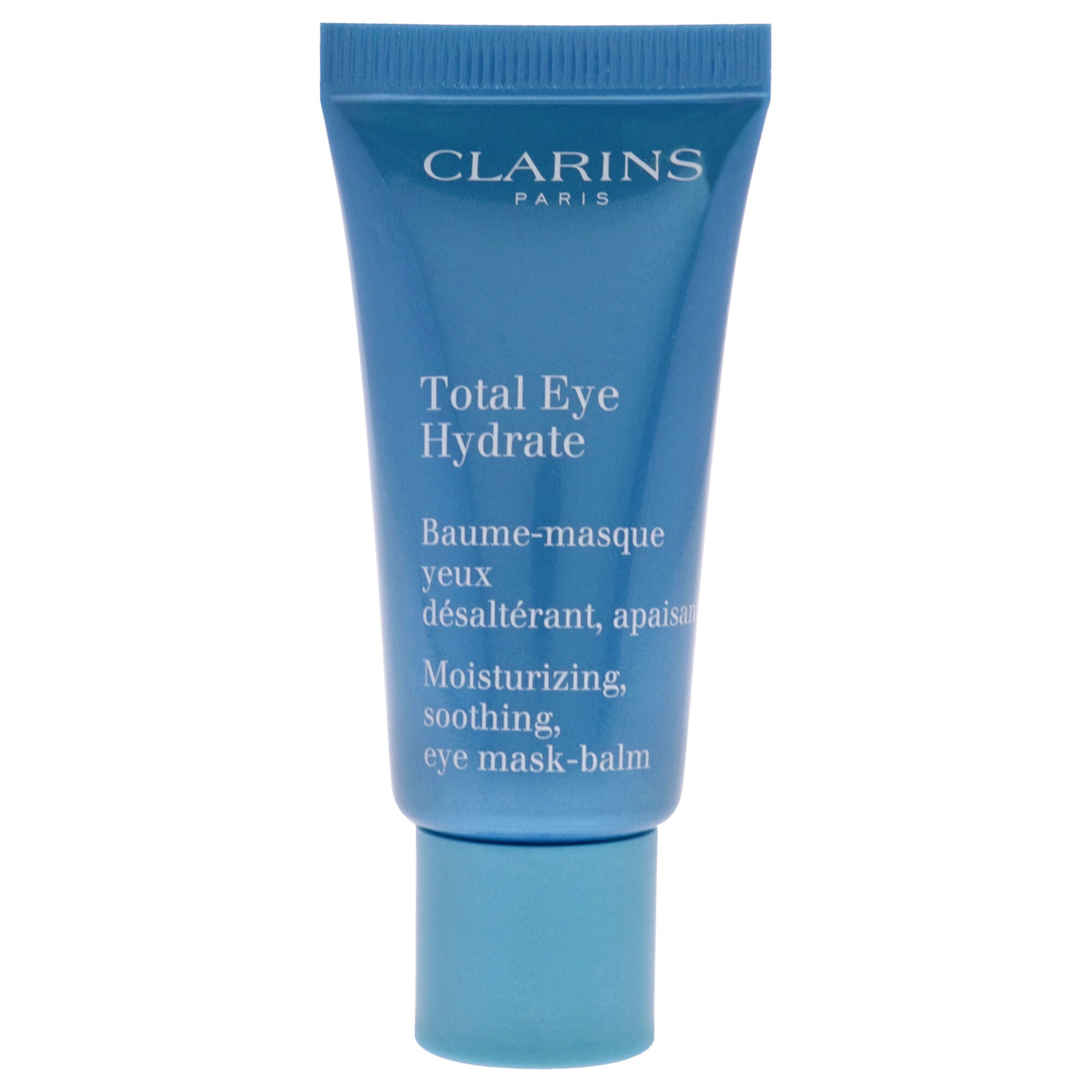 Total Eye Hydrate Moisturizing Soothing Eye Mask-Balm by Clarins for Women - 0.7 oz Balm, See Description, alternate image number 4