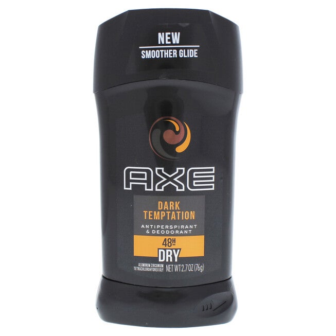 Dry Dark Temptation Antiperspirant and Deodorant Stick by AXE for Men - 2.7 oz Deodorant Stick, , alternate image number null