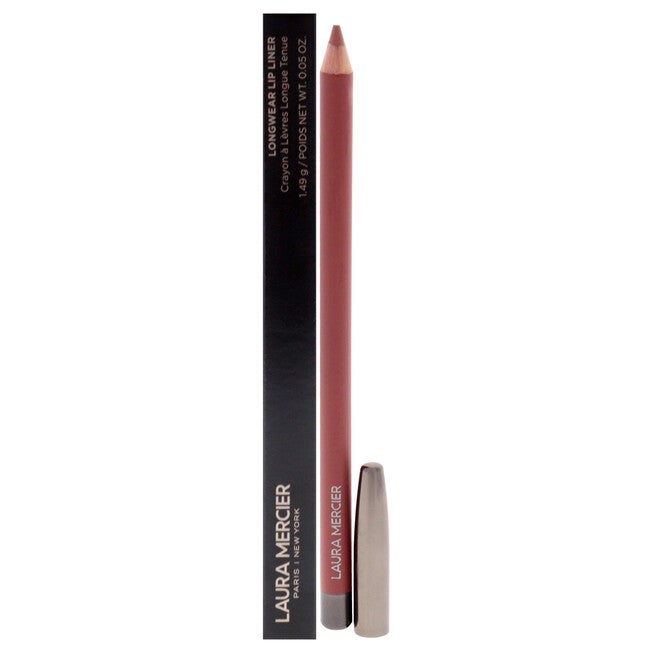 Longwear Lip Liner - 80 Hazelnut Tea by Laura Mercier for Women - 0.05 oz Lip Liner, NA, hi-res image number null