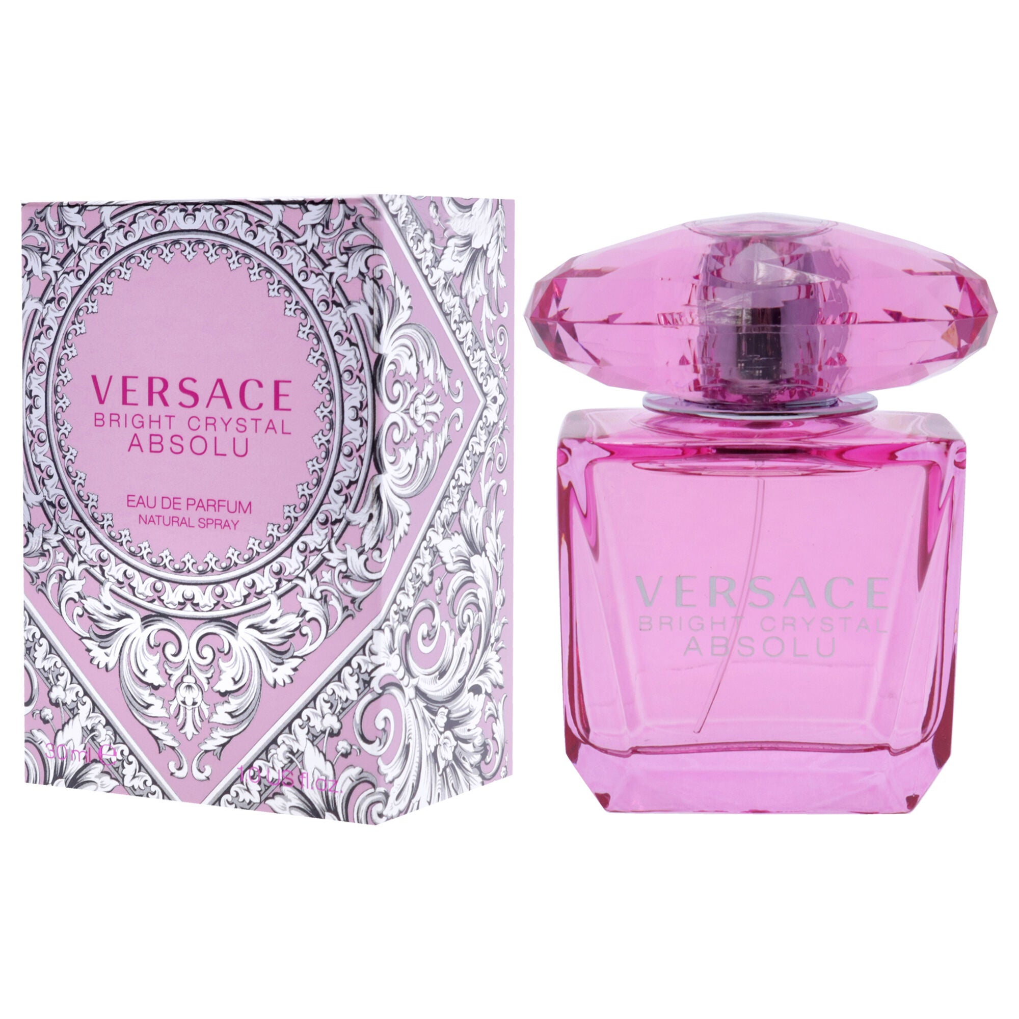 Bright Crystal Absolu by Versace for Women - 1 oz EDP Spray, , alternate image number 8