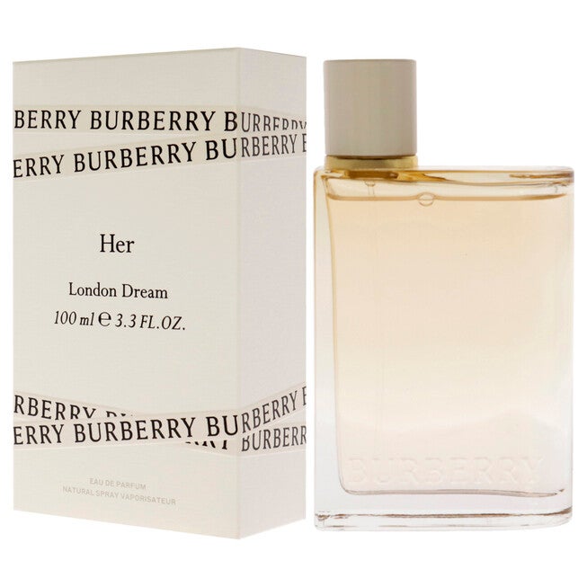 Burberry London Dream by Burberry for Women - 3.3 oz EDP Spray, NA, alternate image number null