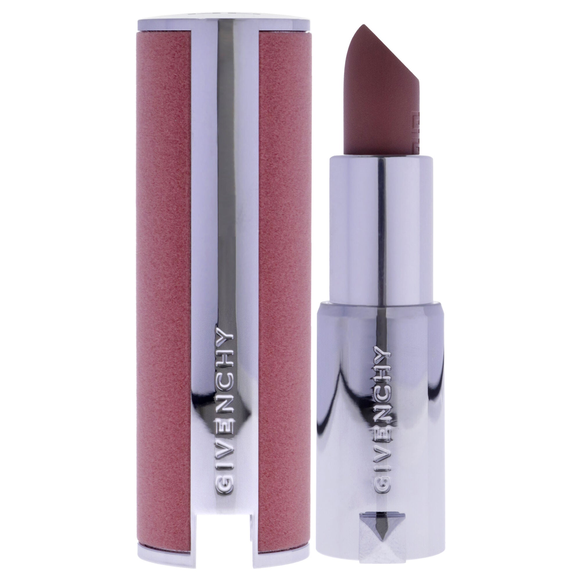 Le Rouge Sheer Velvet Matte Lipstick - 10 by Givenchy for Women - 0.12 oz Lipstick, See Description, alternate image number 1