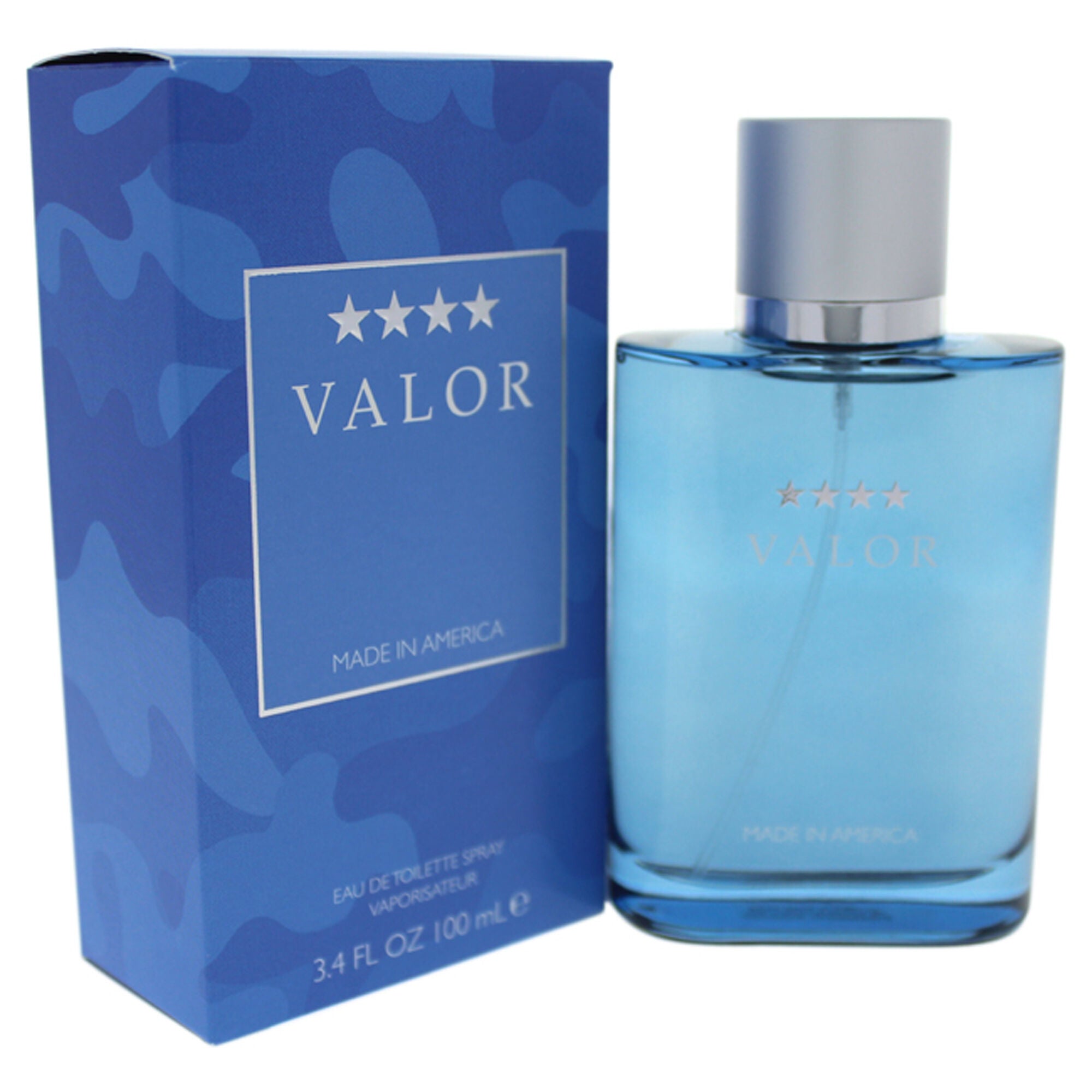 Valor by Dana for Men - 3.4 oz EDT Spray, , alternate image number 6