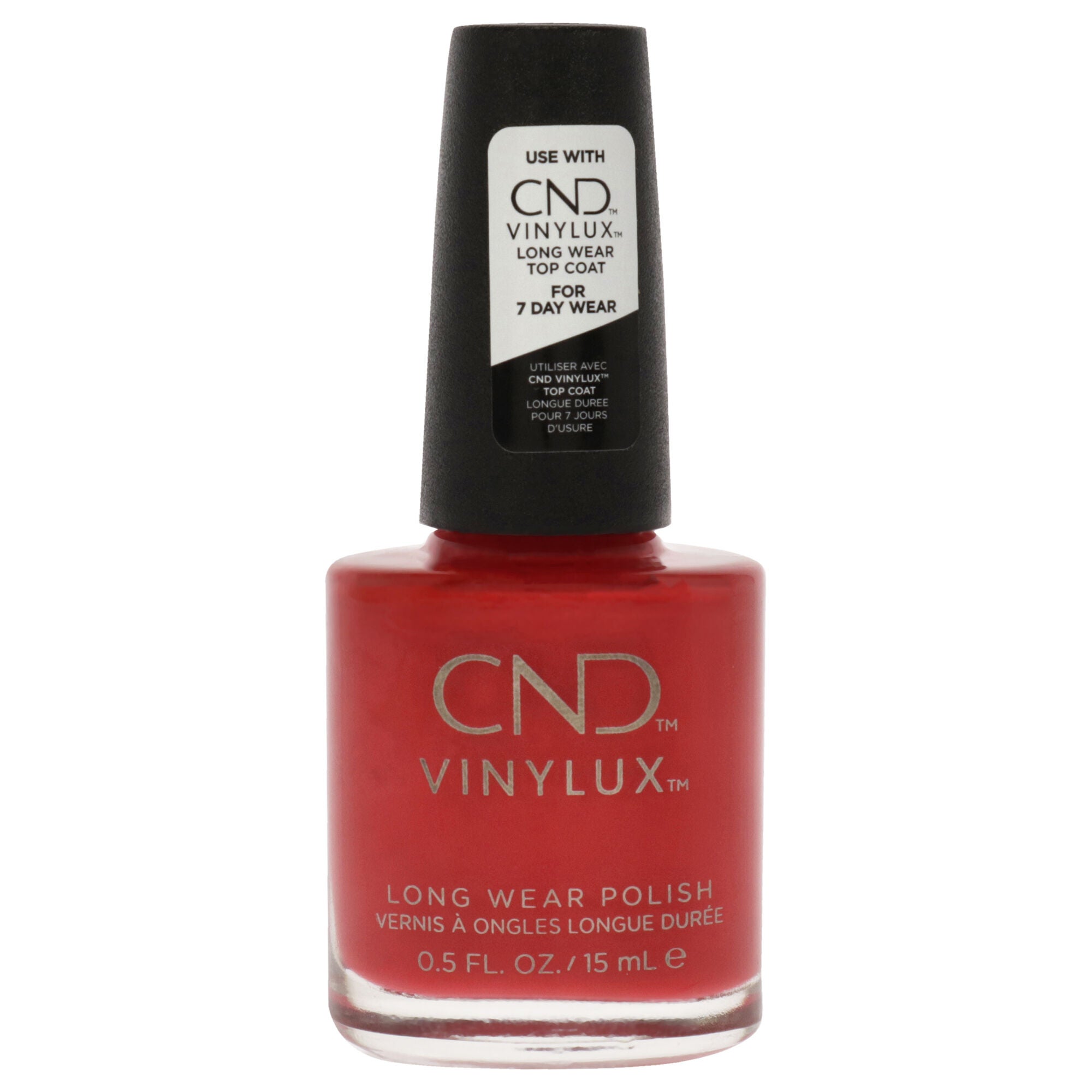 Vinylux Nail Polish - 353 Hot Or Knot by CND for Women - 0.5 oz Nail Polish, See Description, hi-res image number 0