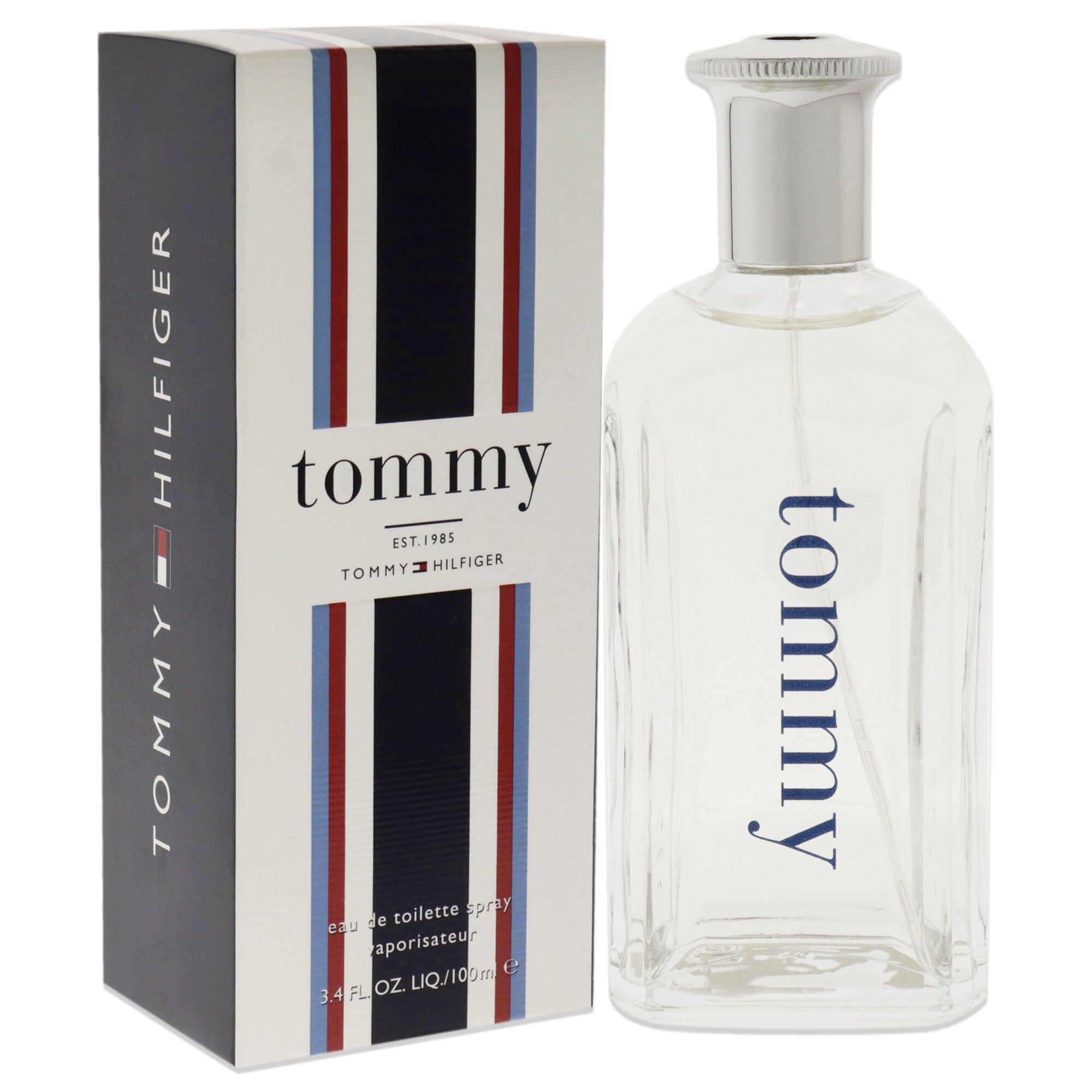 Tommy by Tommy Hilfiger for Men - 3.4 oz EDT Spray, See Description, alternate image number 2