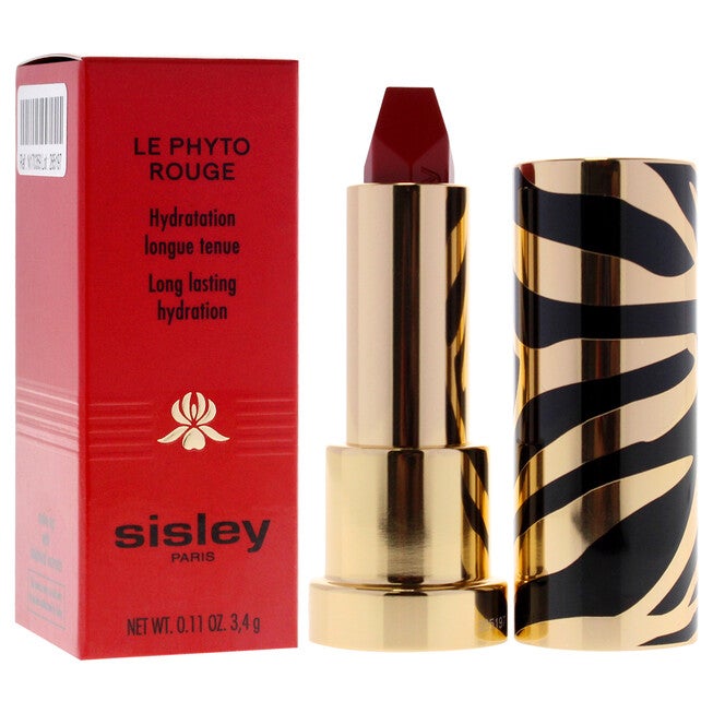 Le Phyto Rouge Lipstick - 42 Rouge Rio by Sisley for Women - 0.11 oz Lipstick, See Description, alternate image number 1