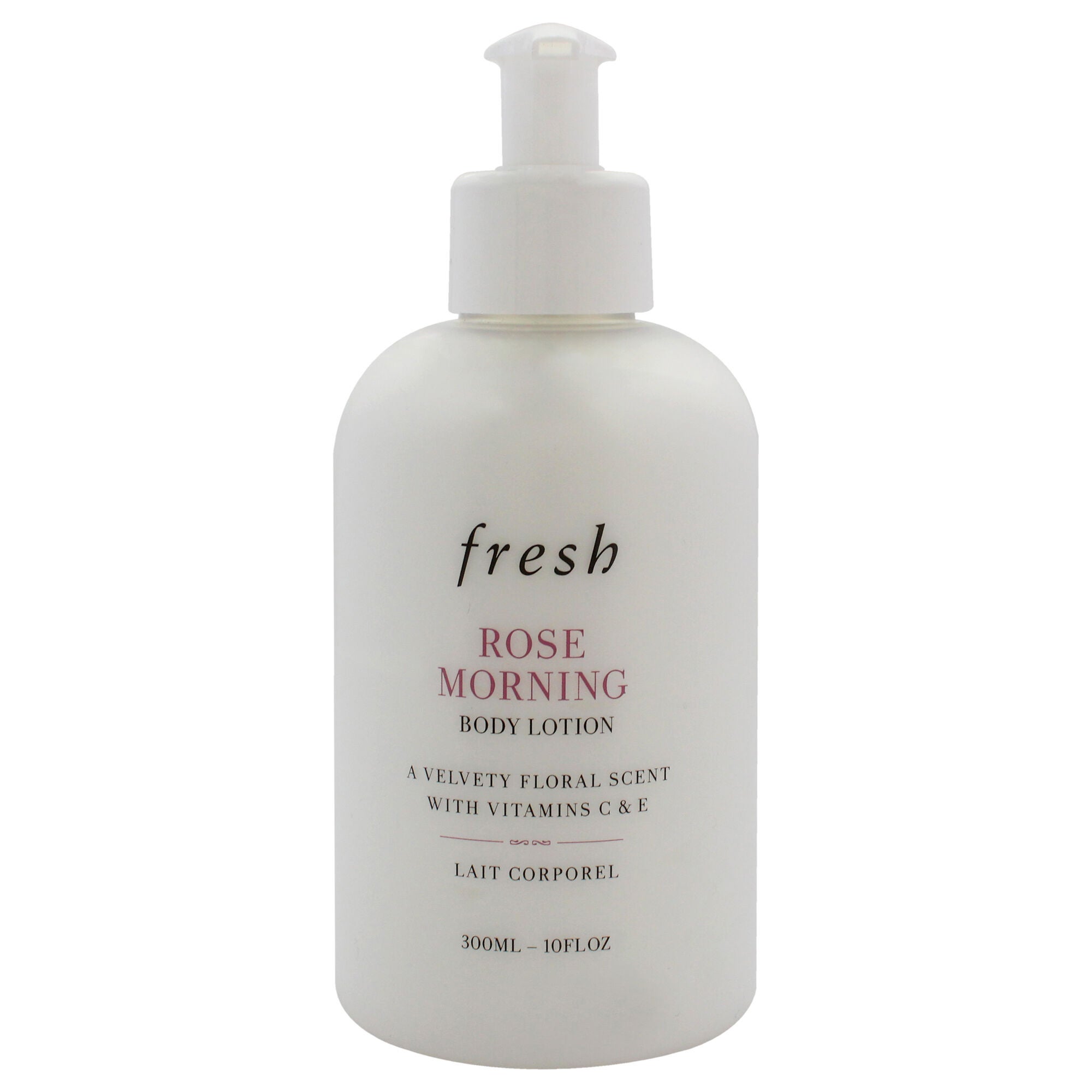 Rose Morning Body Lotion by Fresh for Women - 10 oz Body Lotion, See Description, hi-res image number 0