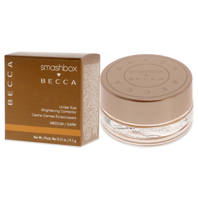 Becca Under Eye Brightening Corrector - Medium-Dark by SmashBox for Women - 0.15 oz Corrector, See Description, alternate image number 2