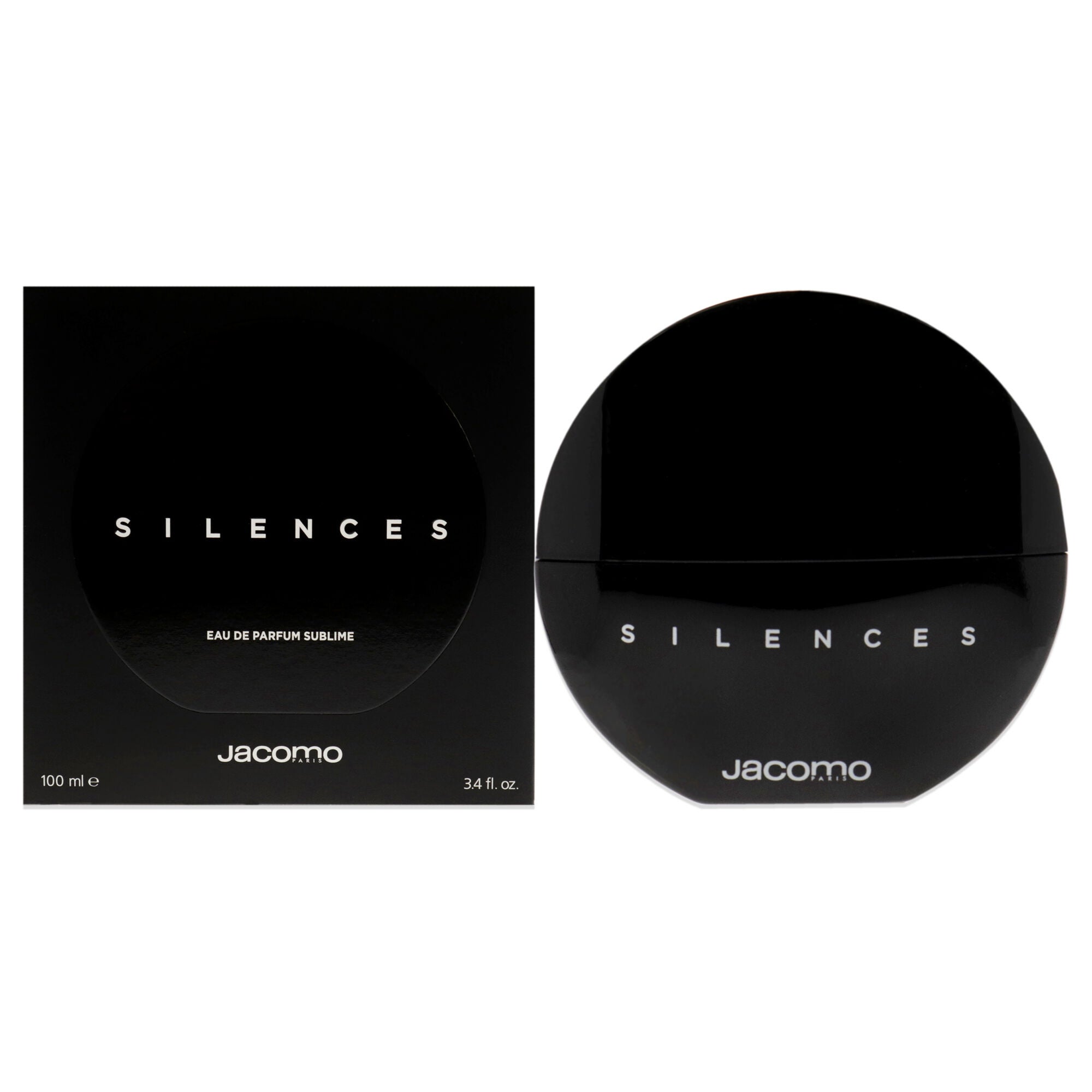 Silences by Jacomo for Women - 3.4 oz EDP Spray, See Description, hi-res image number 0