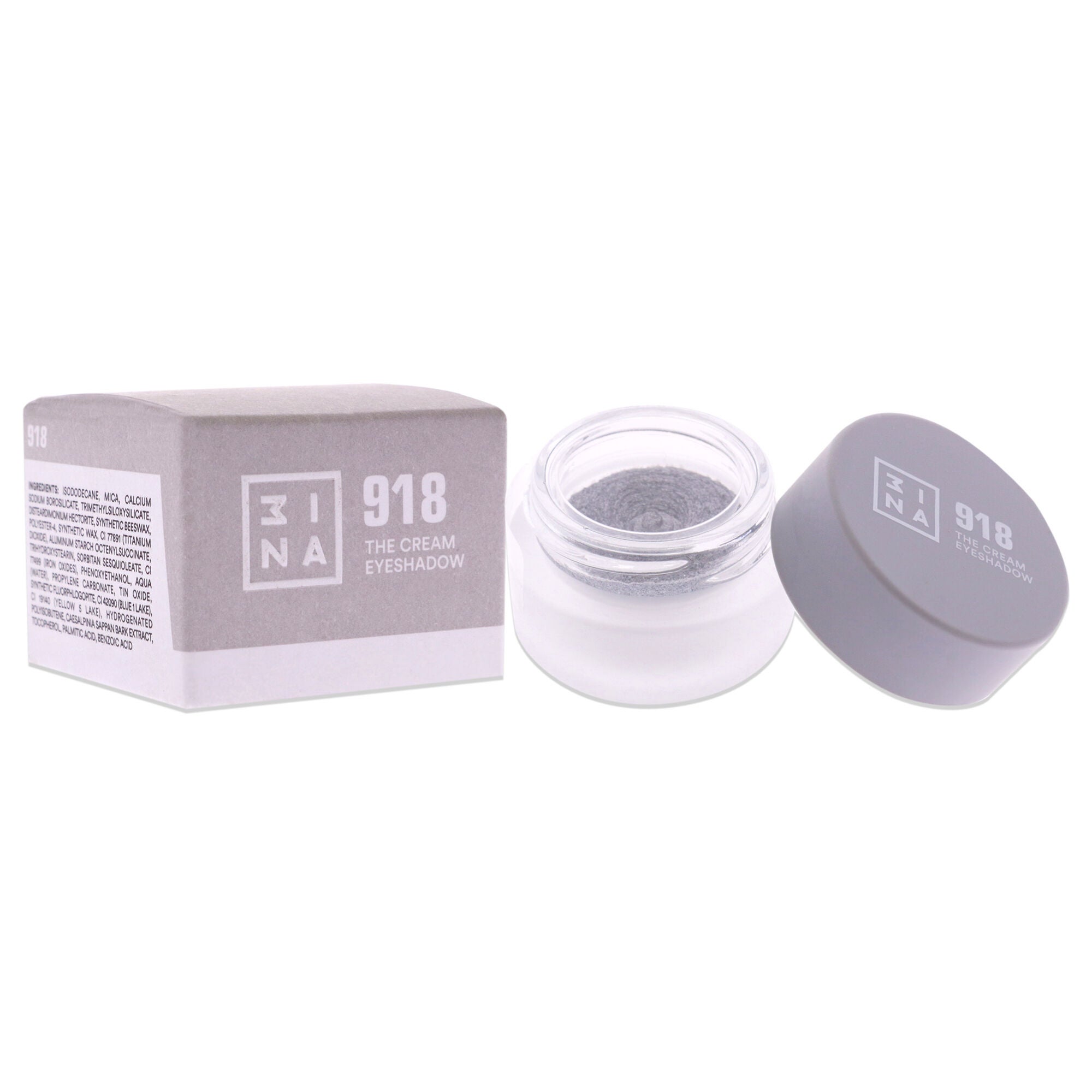 The Cream Eyeshadow - 918 by 3INA for Women - 0.10 oz Eye Shadow, , alternate image number 5