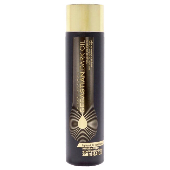 Dark Oil Lightweight Conditioner by Sebastian for Unisex - 8.4 oz Conditioner, NA, hi-res image number null