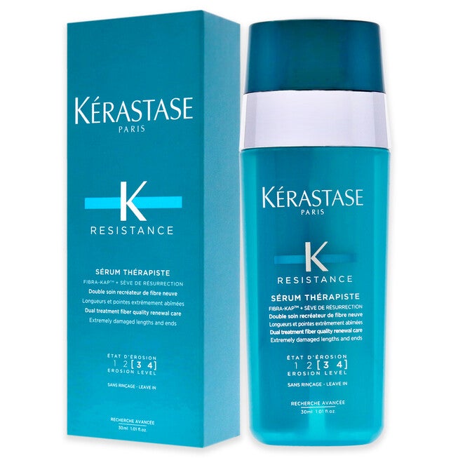 Resistance Serum Therapiste by Kerastase for Unisex - 1.01 oz Serum, NA, alternate image number null