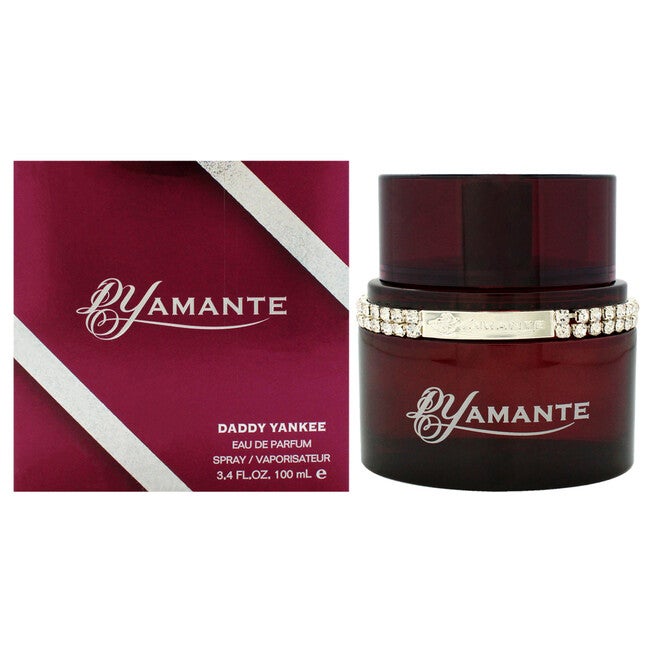 Dyamante by Daddy Yankee for Women - 3.4 oz EDP Spray, NA, hi-res image number null