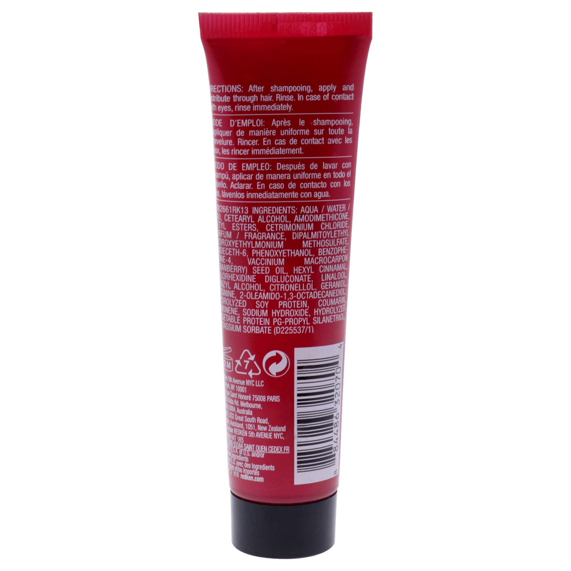 Color Extend Conditioner by Redken for Unisex - 0.8 oz Conditioner, See Description, alternate image number 2