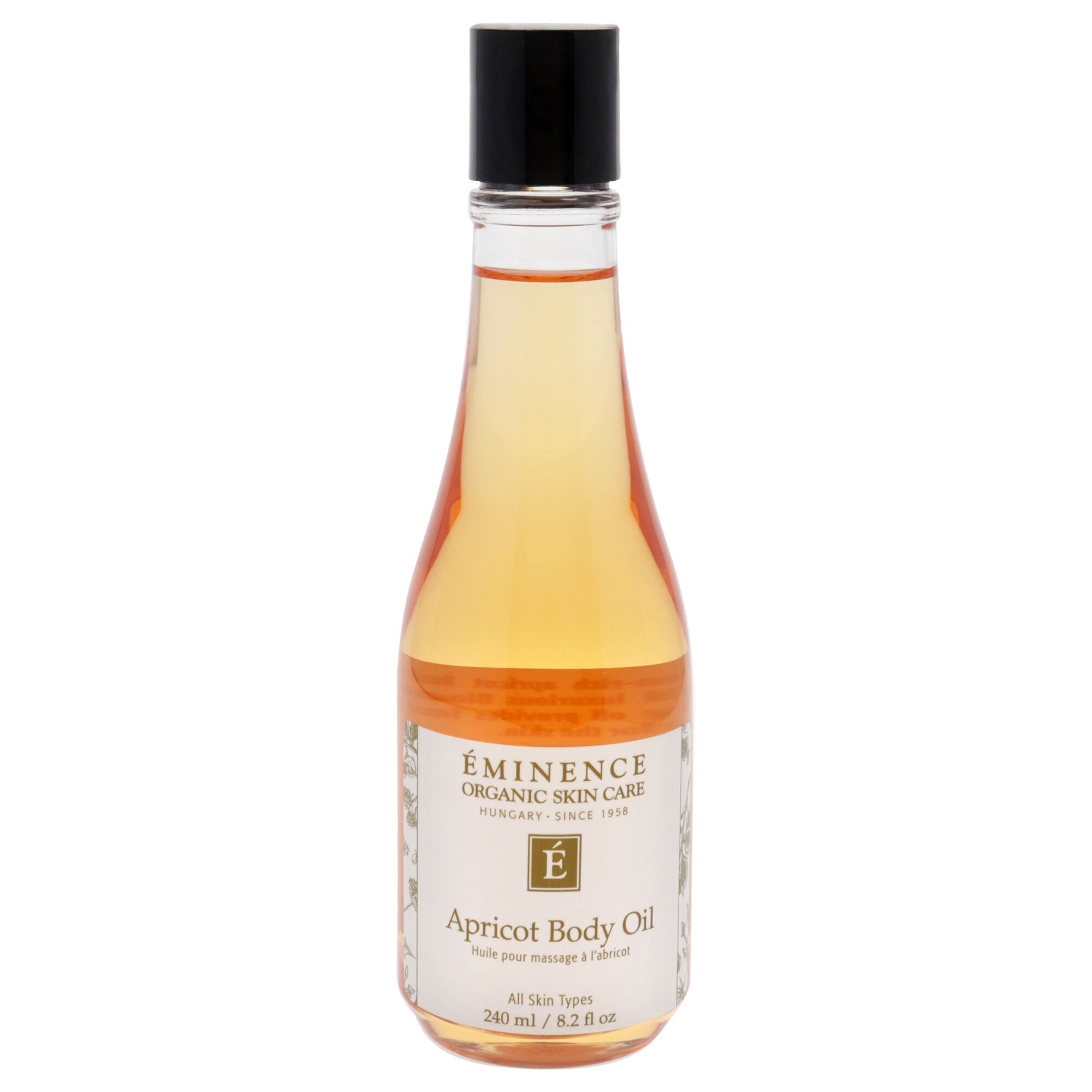 Apricot Body Oil by Eminence for Unisex - 8.2 oz Oil, See Description, alternate image number 4