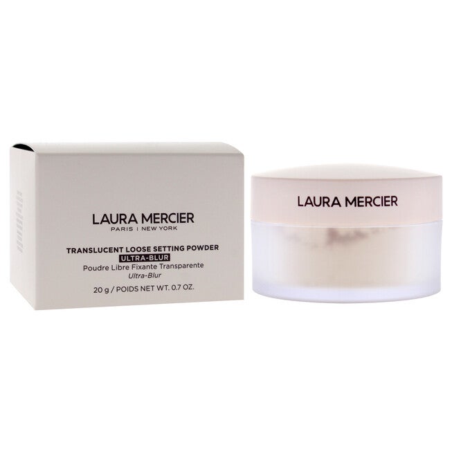 Translucent Loose Setting Powder Ultra Blur - Translucent by Laura Mercier for Women - 0.7 oz Powder, NA, alternate image number null