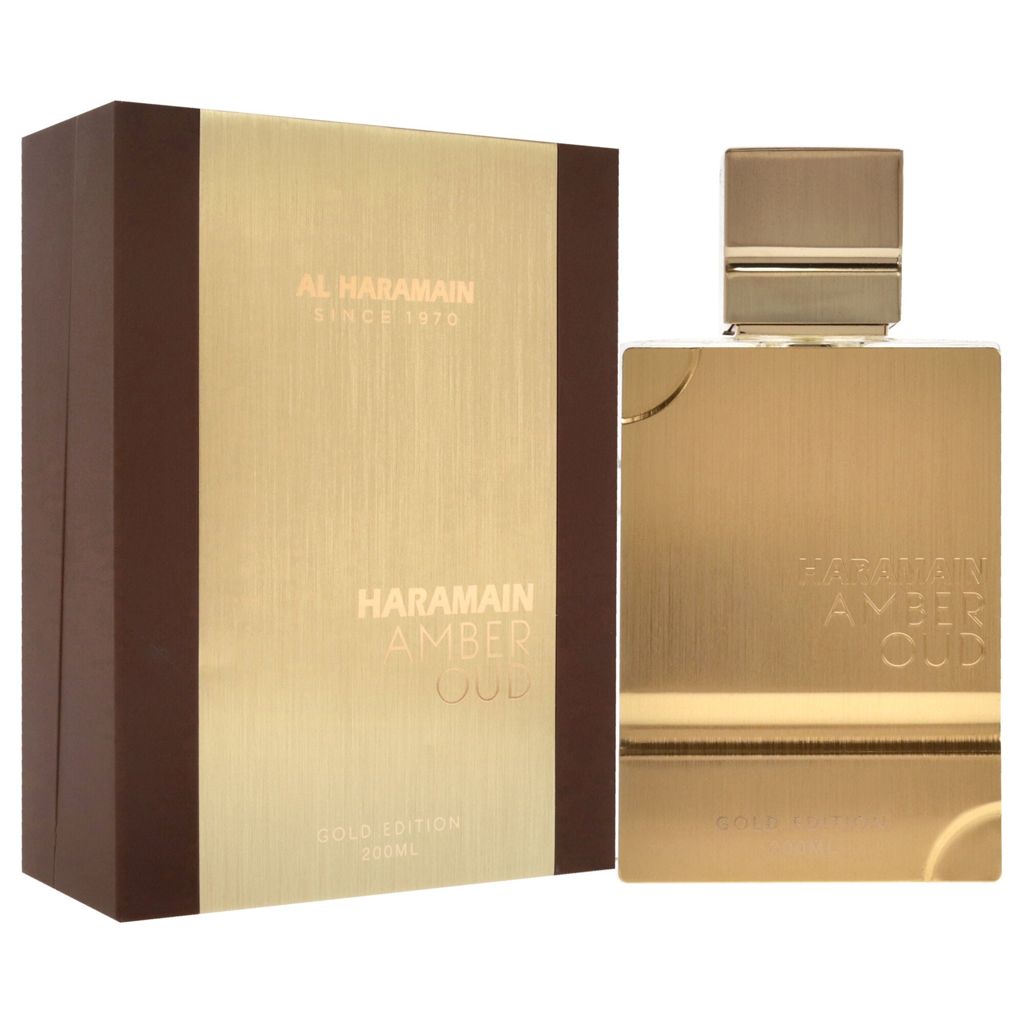 Amber Oud - Gold Edition by Al Haramain for Unisex - 6.7 oz EDP Spray, See Description, alternate image number 1