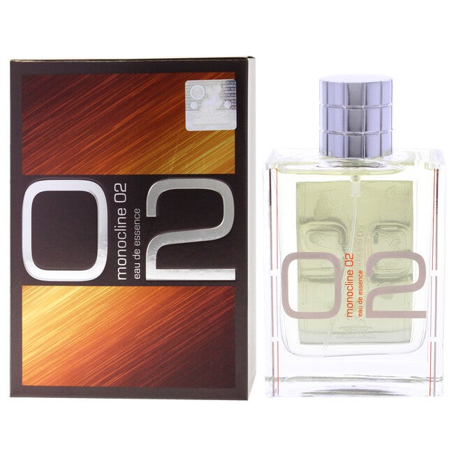 Monocline 02 by Maison Alhambra for Men - 3.4 oz EDP Spray, NA, alternate image number null