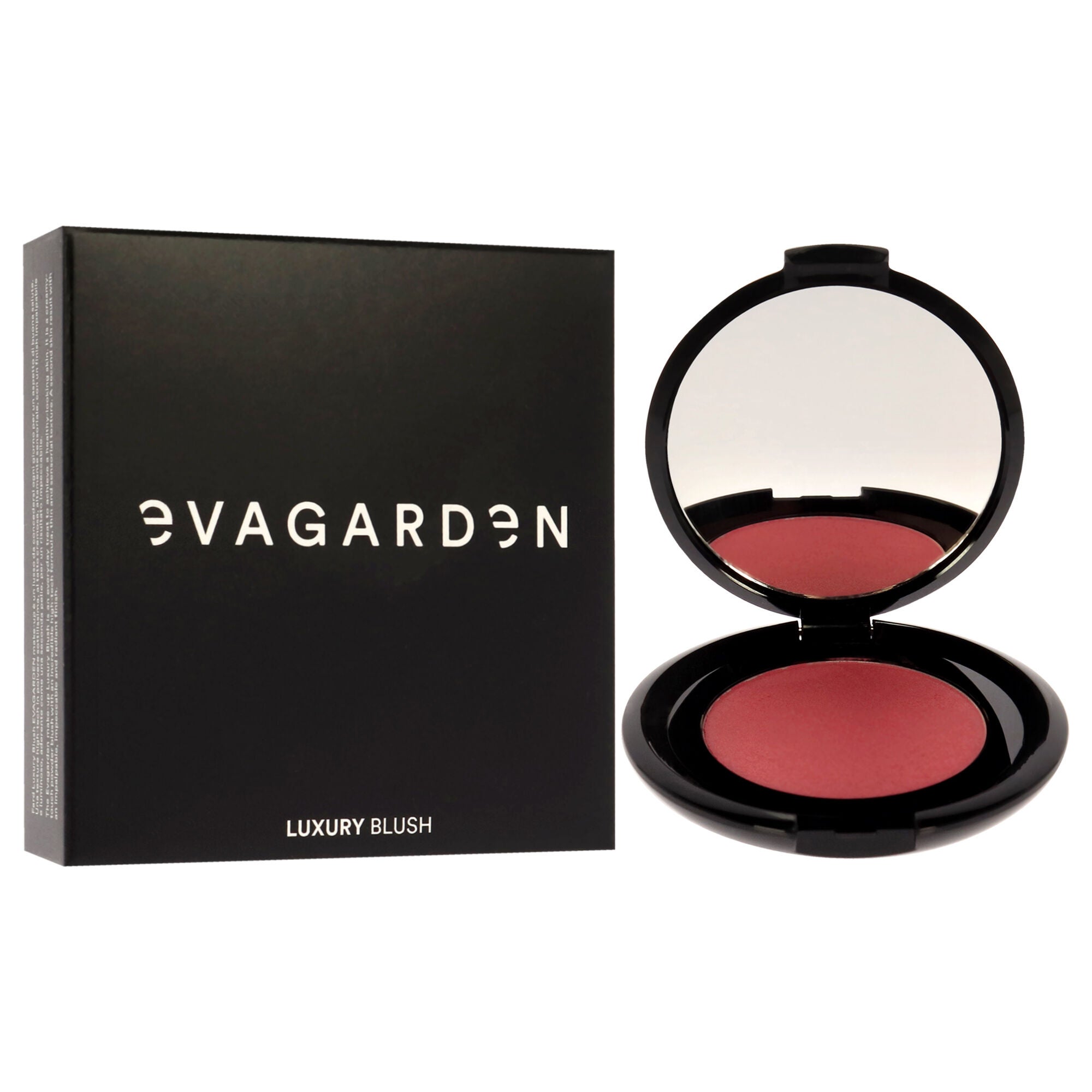 Luxury Blush - 356 by Evagarden for Women - 0.17 oz Blush, , alternate image number 6