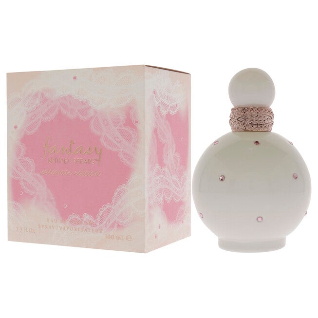 Fantasy Intimate Edition by Britney Spears for Women - 3.3 oz EDP Spray, NA, alternate image number null