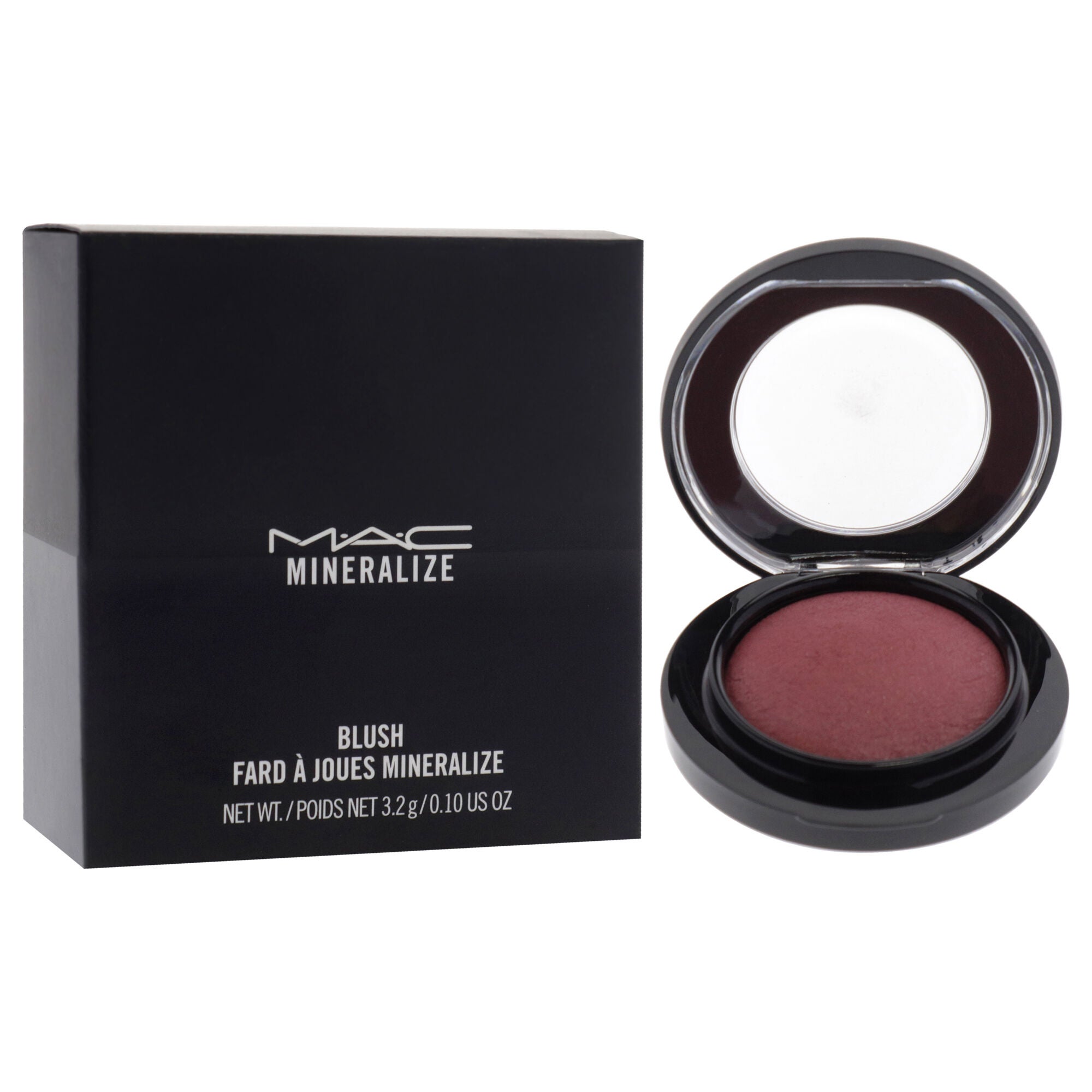 Mineralize Blush - Love Thing by MAC for Women - 0.11 oz Blush, See Description, alternate image number 1