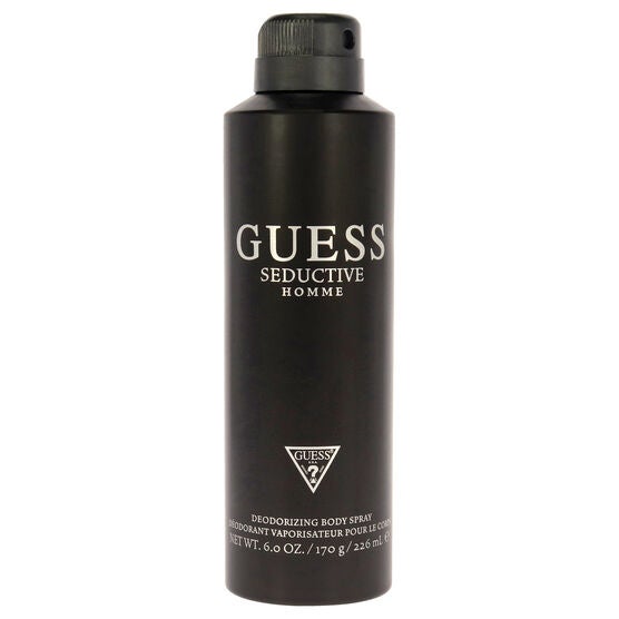 Guess Seductive Homme by Guess for Men - 5 oz Deodorant Body Spray, NA, hi-res image number null