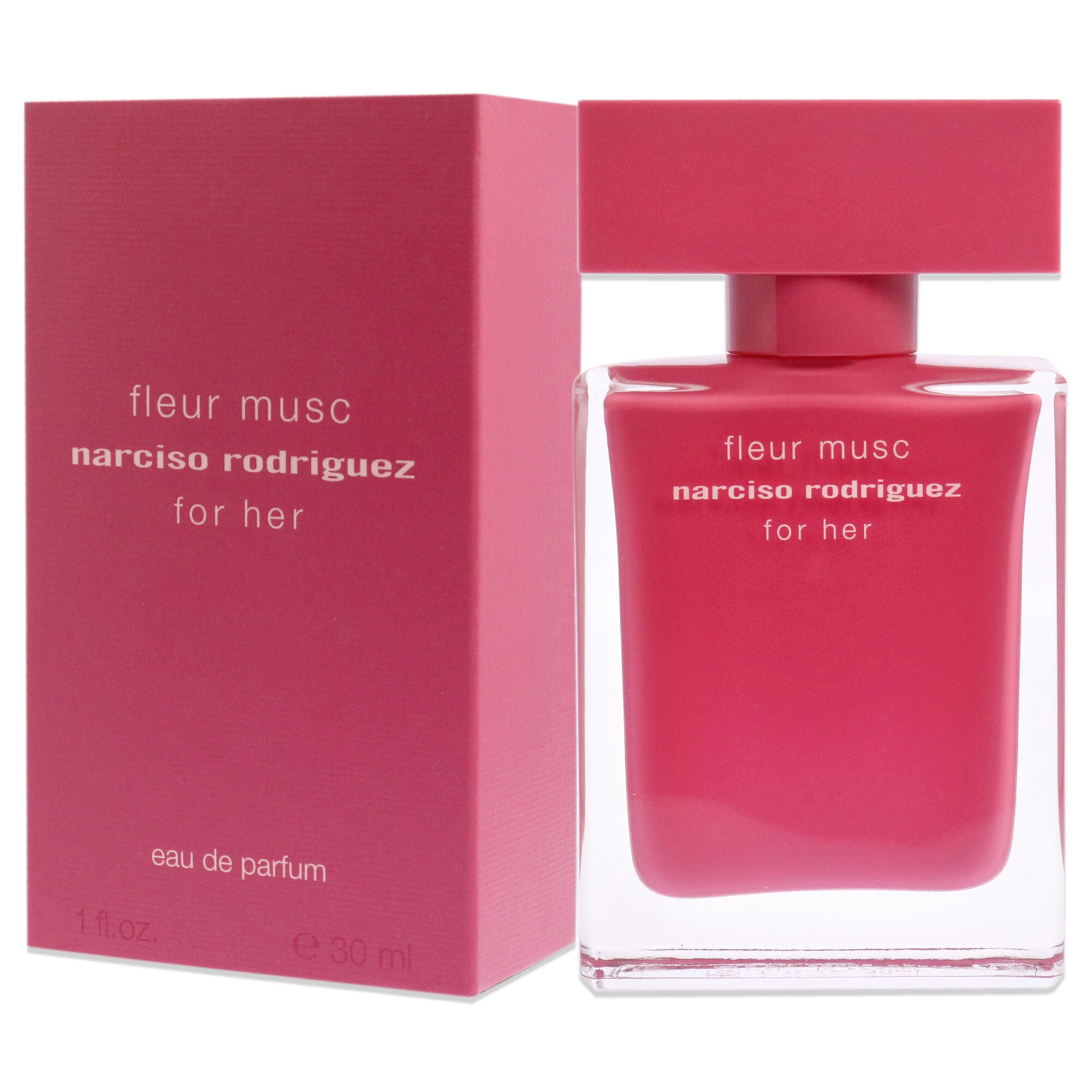 Fleur Musc by Narciso Rodriguez for Women - 1 oz EDP Spray, See Description, alternate image number 3