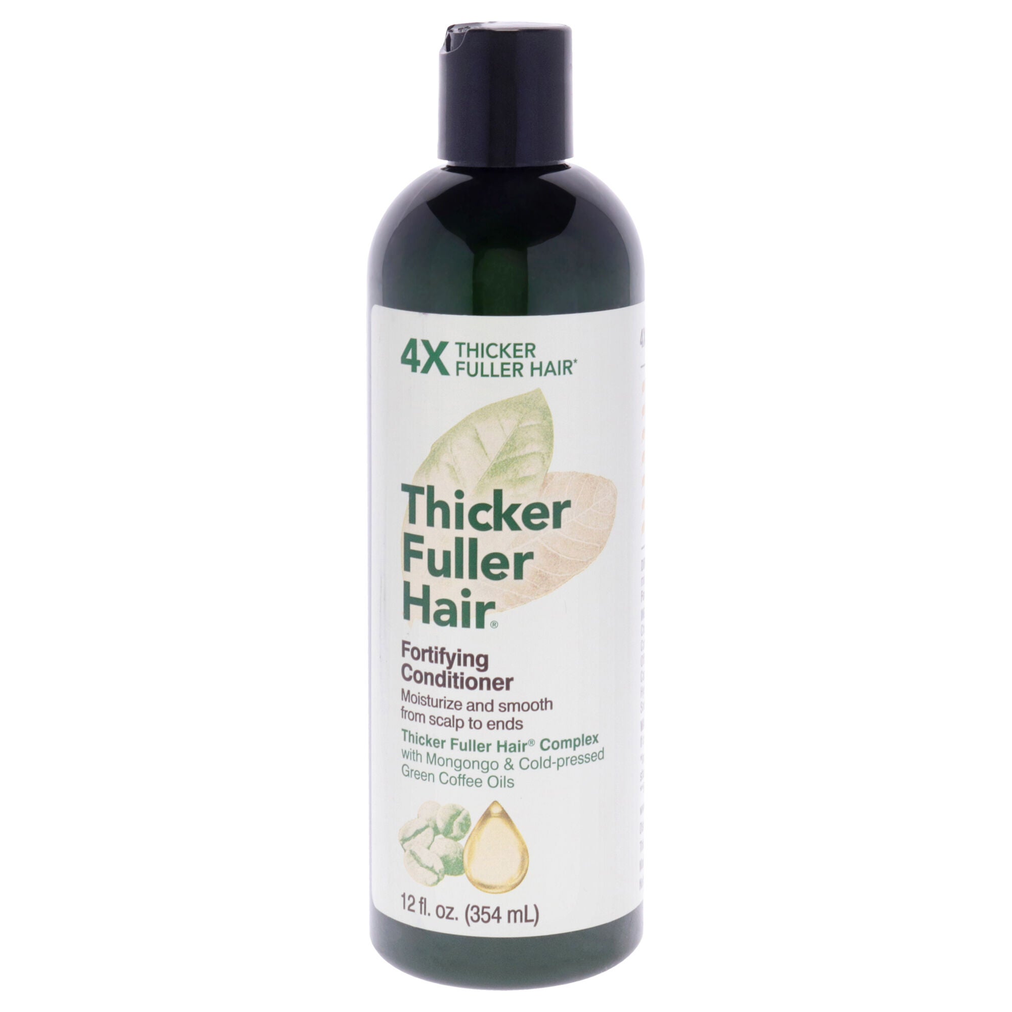 Strengthening Conditioner by Thicker Fuller Hair for Women - 12 oz Conditioner, See Description, hi-res image number 0