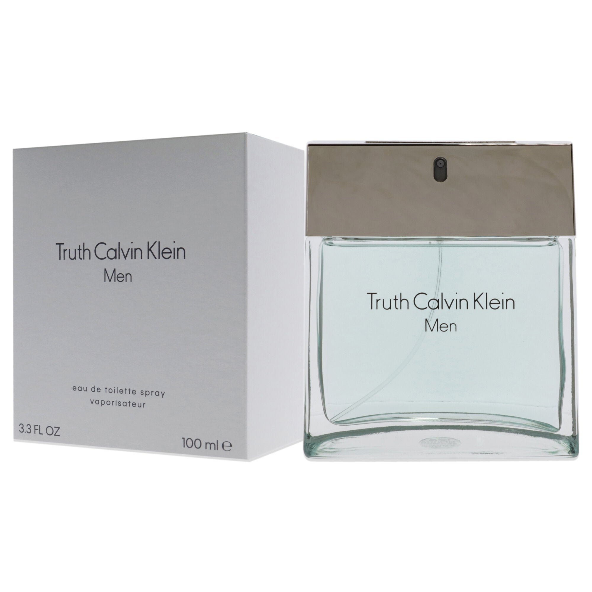 Truth by Calvin Klein for Men - 3.3 oz EDT Spray, See Description, alternate image number 3