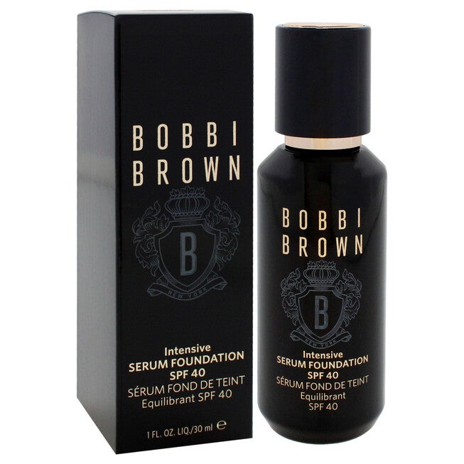 Intensive Serum Foundation SPF 40 - C-024 Ivory by Bobbi Brown for Women - 1 oz Foundation, NA, alternate image number null
