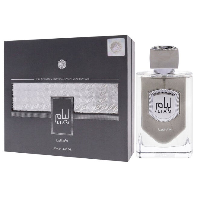 Liam by Lattafa for Men - 3.4 oz EDP Spray, See Description, alternate image number 3