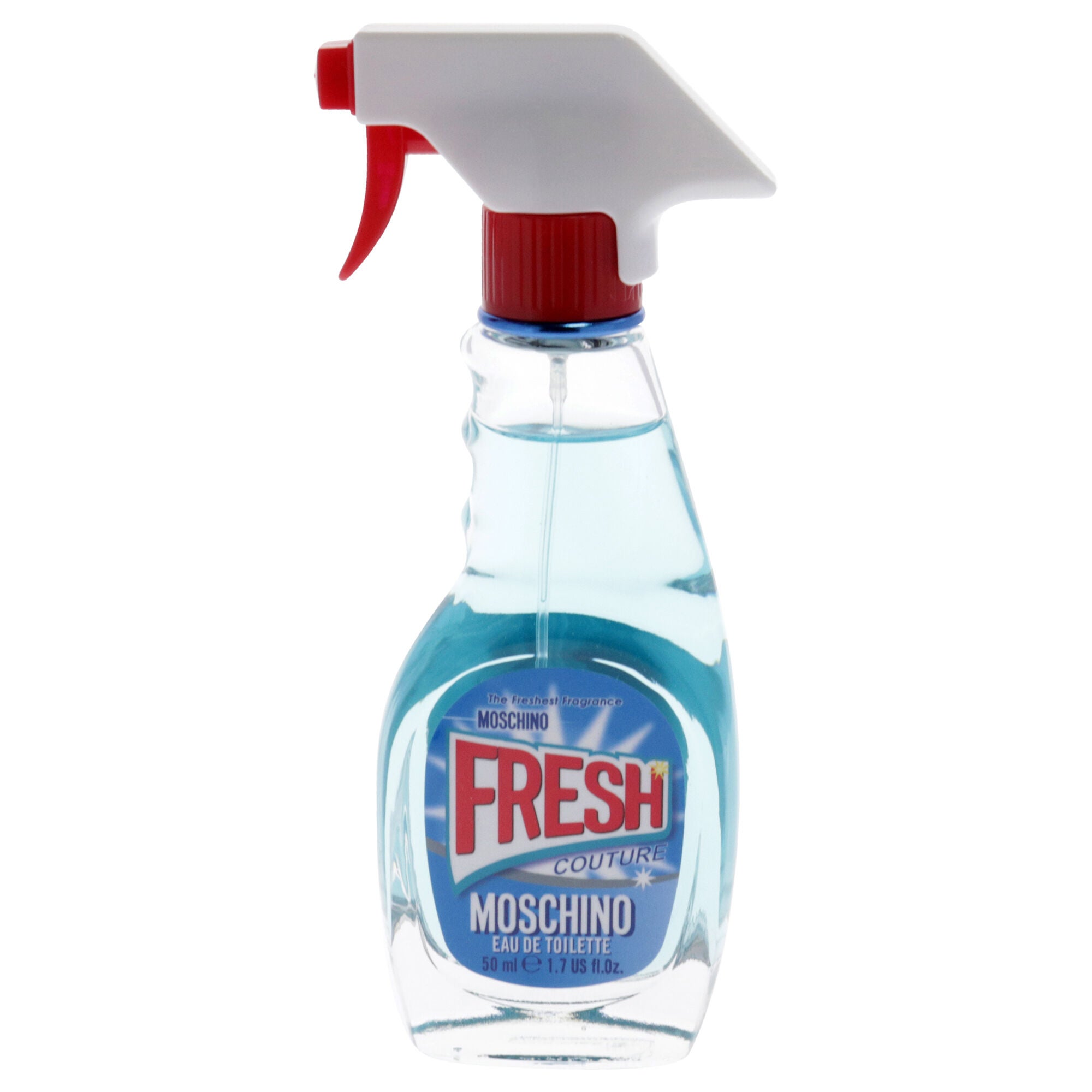 Moschino Fresh Couture by Moschino for Women - 1.7 oz EDT Spray, See Description, alternate image number 1