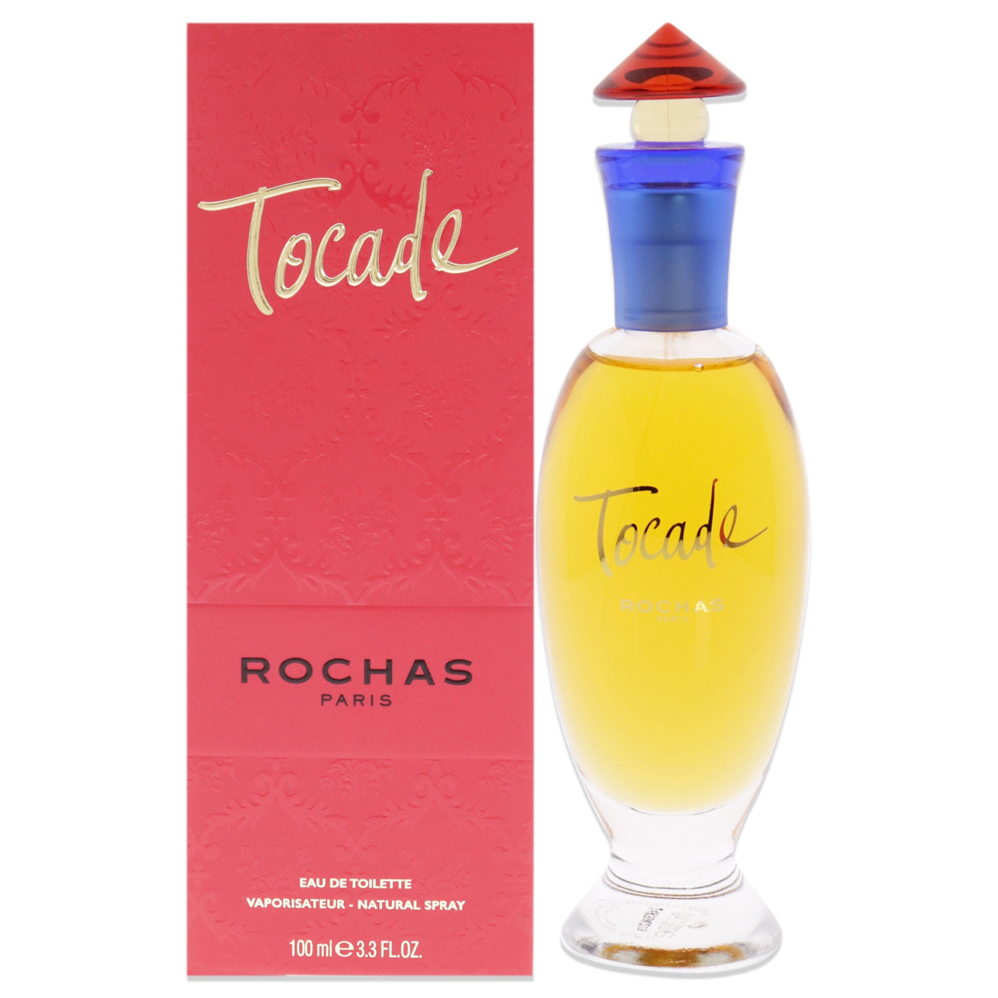 Tocade by Rochas for Women - 3.3 oz EDT Spray, See Description, hi-res image number 0