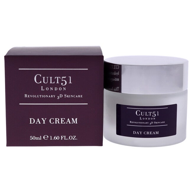 Day Cream by Cult51 for Women - 1.60 oz Cream, NA, hi-res image number null